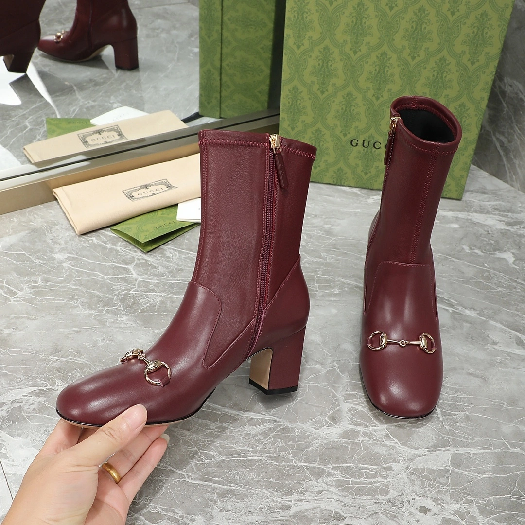 COCO-- 6u33i 794334 AADP3 6207 Calfskin sheepskin Heel height：6.5CM item:D-X194L1150